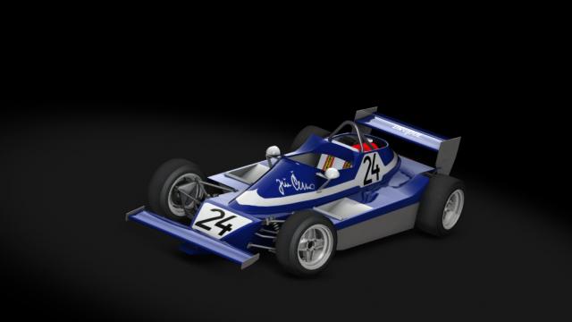 Metalex MTX1-06 for Assetto Corsa
