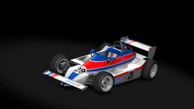 Metalex MTX1-06 for Assetto Corsa