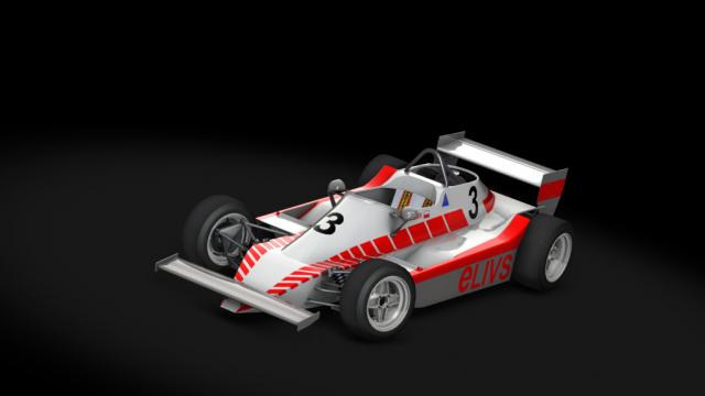 Metalex MTX1-06 for Assetto Corsa
