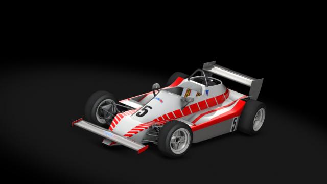 Metalex MTX1-06 for Assetto Corsa