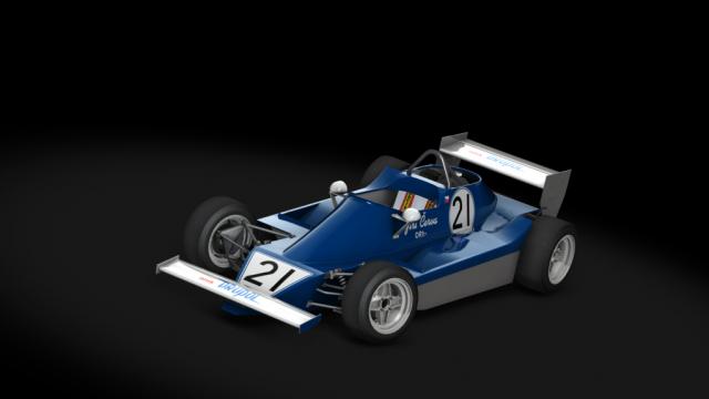 Metalex MTX1-06 for Assetto Corsa