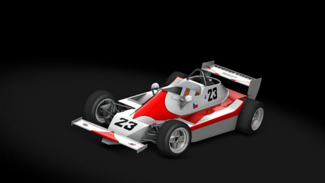 Metalex MTX1-06 for Assetto Corsa