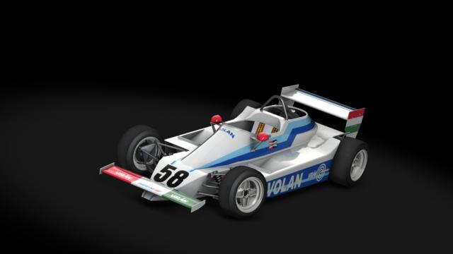 Metalex MTX1-06 for Assetto Corsa