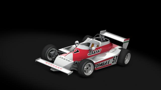 Metalex MTX1-06 for Assetto Corsa