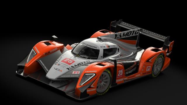 RWD-Fenix P30-6 LMP1 для Assetto Corsa