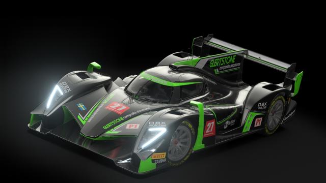 RWD-Fenix P30-6 LMP1 для Assetto Corsa