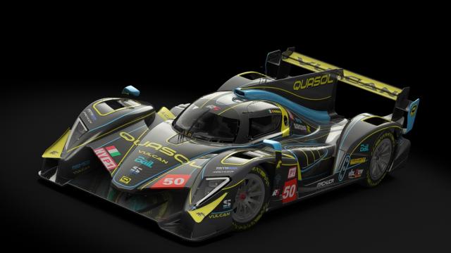 RWD-Fenix P30-6 LMP1 для Assetto Corsa
