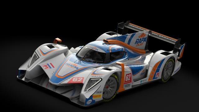 RWD-Fenix P30-6 LMP1 для Assetto Corsa