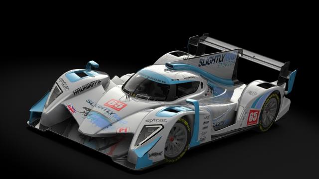 RWD-Fenix P30-6 LMP1 для Assetto Corsa