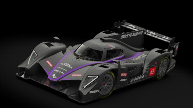 RWD-Fenix P30-6 LMP1 для Assetto Corsa