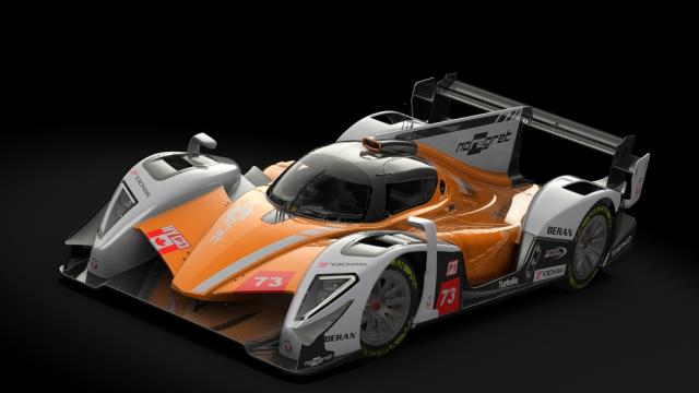RWD-Fenix P30-6 LMP1 для Assetto Corsa