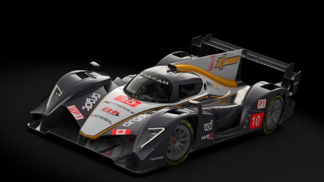 RWD-Fenix P30-6 LMP1 для Assetto Corsa