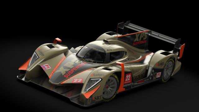 RWD-Fenix P30-6 LMP1 для Assetto Corsa