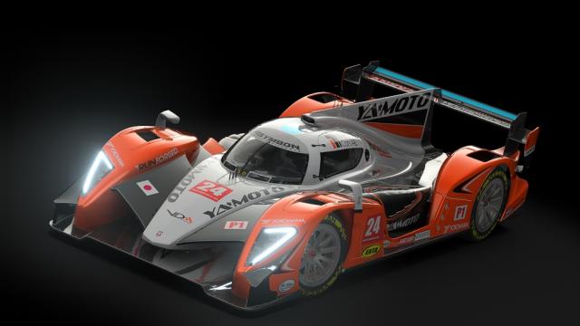RWD-Fenix P30-6 LMP1 для Assetto Corsa
