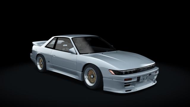Nissan Silvia S13 TBO ’92