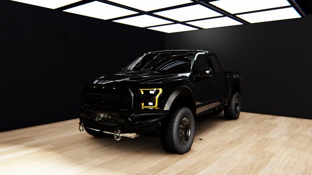 Ford F-150 Raptor