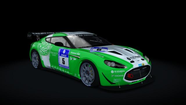 Aston Martin Zagato GT3