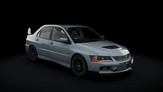 Mitsubishi Lancer Evolution IX