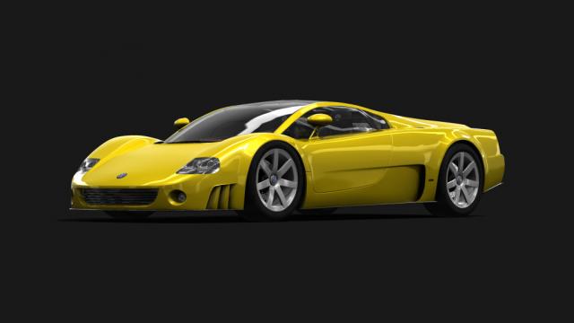 Volkswagen W12 Nardo Concept
