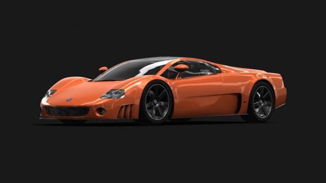 Volkswagen W12 Nardo Concept для Assetto Corsa