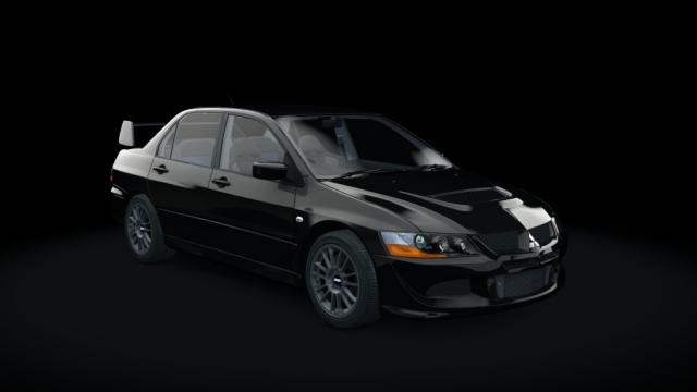 Mitsubishi Lancer Evolution VIII MR