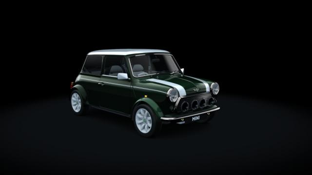 Rover Mini Sport 500 + S Works