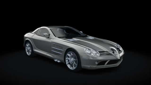 2004 Mercedes-Benz SLR McLaren для Assetto Corsa