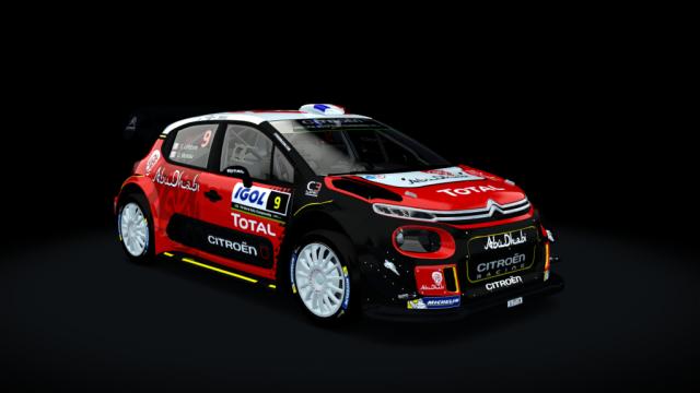 Citroen C3 WRC