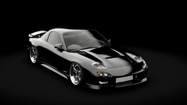 Mazda RX-7 (FD3S) M-Sports Kyusai Spec