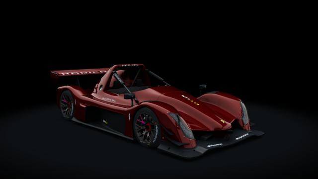 Radical SR10 for Assetto Corsa