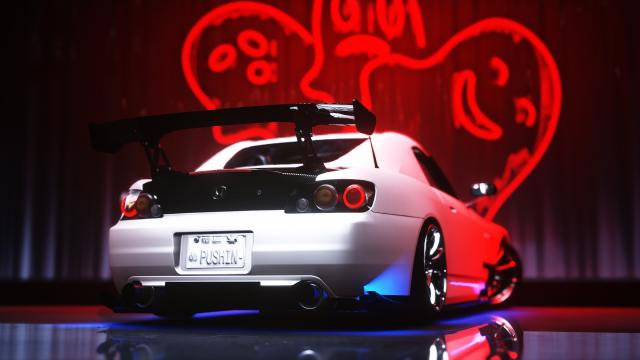 Honda S2000 | Pushin P Tuned