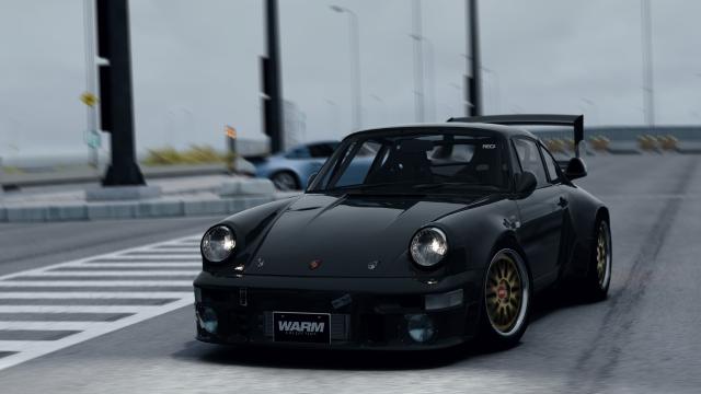 Porsche 964 Warm & TBK Preview 1 для Assetto Corsa