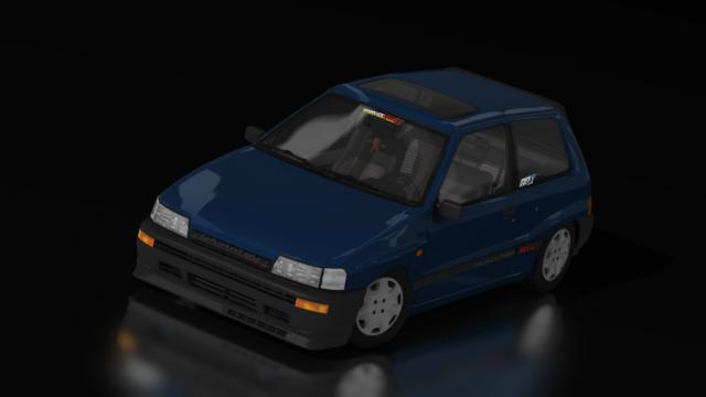 Daihatsu Charade GTti