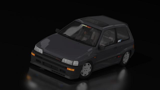 Daihatsu Charade GTti for Assetto Corsa