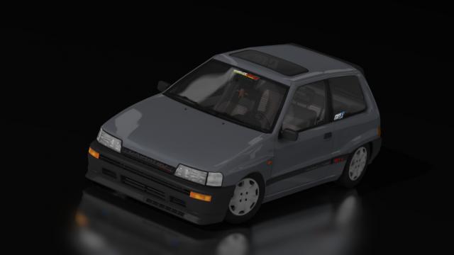 Daihatsu Charade GTti for Assetto Corsa