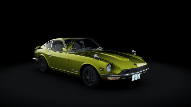 Nissan Fairlady Z 432Z for Assetto Corsa