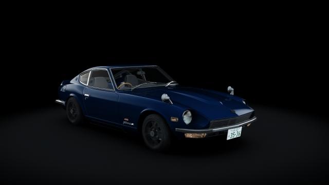 Nissan Fairlady Z 432Z for Assetto Corsa