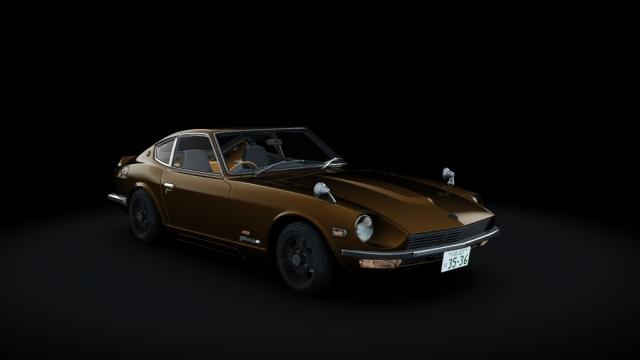 Nissan Fairlady Z 432Z for Assetto Corsa