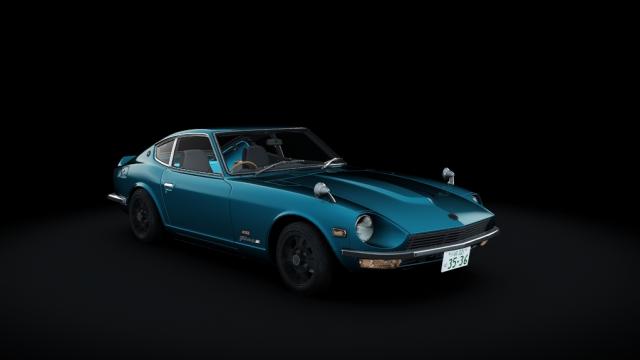 Nissan Fairlady Z 432Z for Assetto Corsa