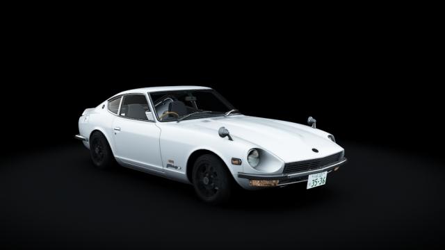 Nissan Fairlady Z 432Z for Assetto Corsa
