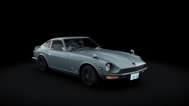Nissan Fairlady Z 432Z for Assetto Corsa