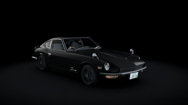 Nissan Fairlady Z 432Z for Assetto Corsa