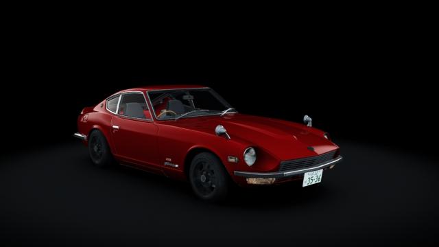 Nissan Fairlady Z 432Z for Assetto Corsa