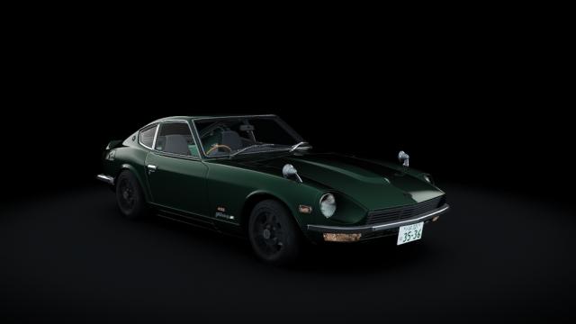 Nissan Fairlady Z 432Z for Assetto Corsa