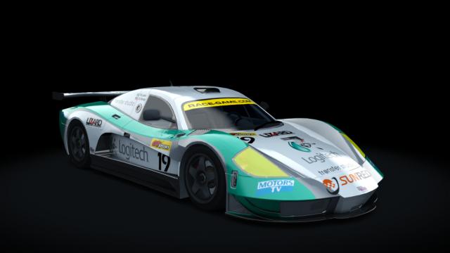 Sunred SR21 GT2 (FIAGT) для Assetto Corsa