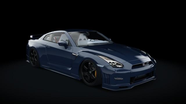 Nissan GT-R SPEC B для Assetto Corsa