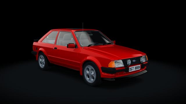 Ford Escort XR3