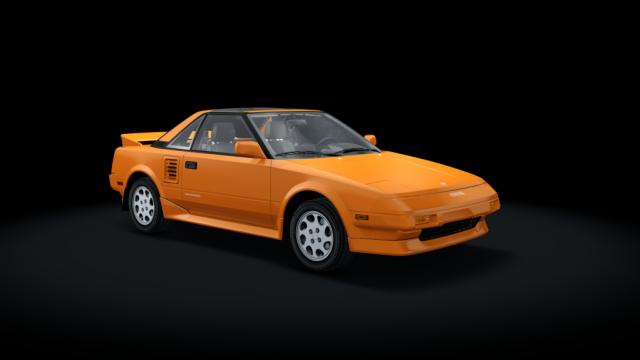 Toyota MR2 AW11 for Assetto Corsa