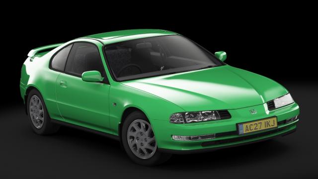 Honda Prelude (BB3) 2.0i для Assetto Corsa