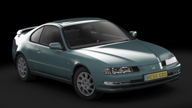 Honda Prelude (BB3) 2.0i для Assetto Corsa